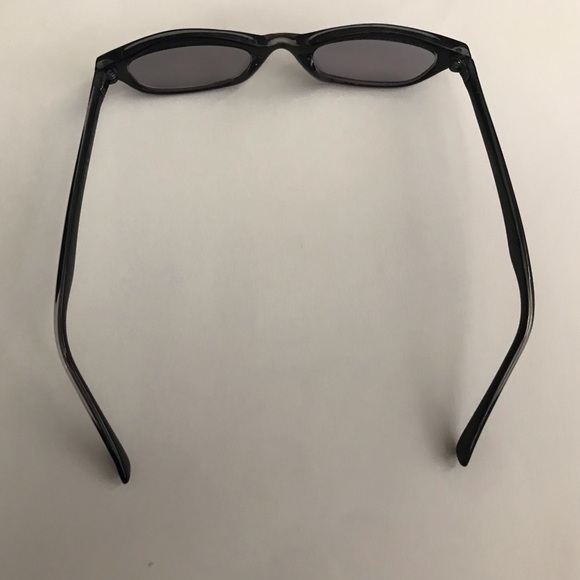 New Sunglasses Readers 3 Strength Aspheric Lenses Black Frames Summer - Picture 6 of 11